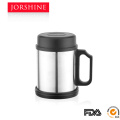 stainless steel double wall coffee mug coffee cup 260ml KB015